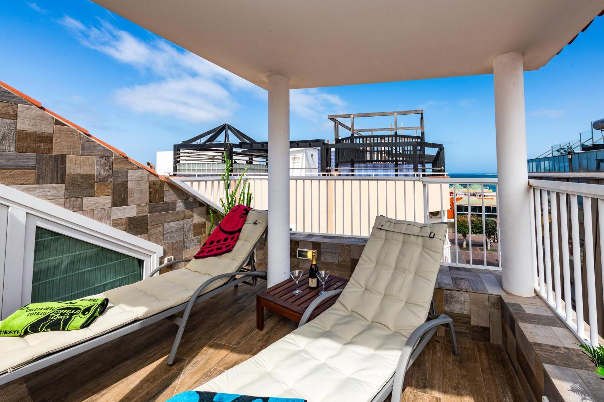Calas Beach 코라레호 외부 사진